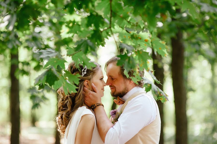 Fotografo di matrimoni Aleksandr Shtabovenko (stalkeralex). Foto del 1 marzo 2018