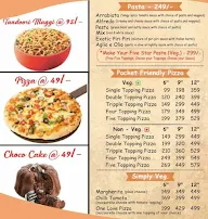 Pizza Factor 24*7 menu 3