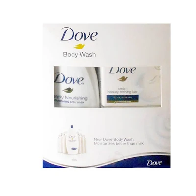 Dove Body Wash Deep Moisture 190 Ml