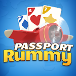 Cover Image of Tải xuống Passport Rummy - Trò chơi bài 5.2.1 APK