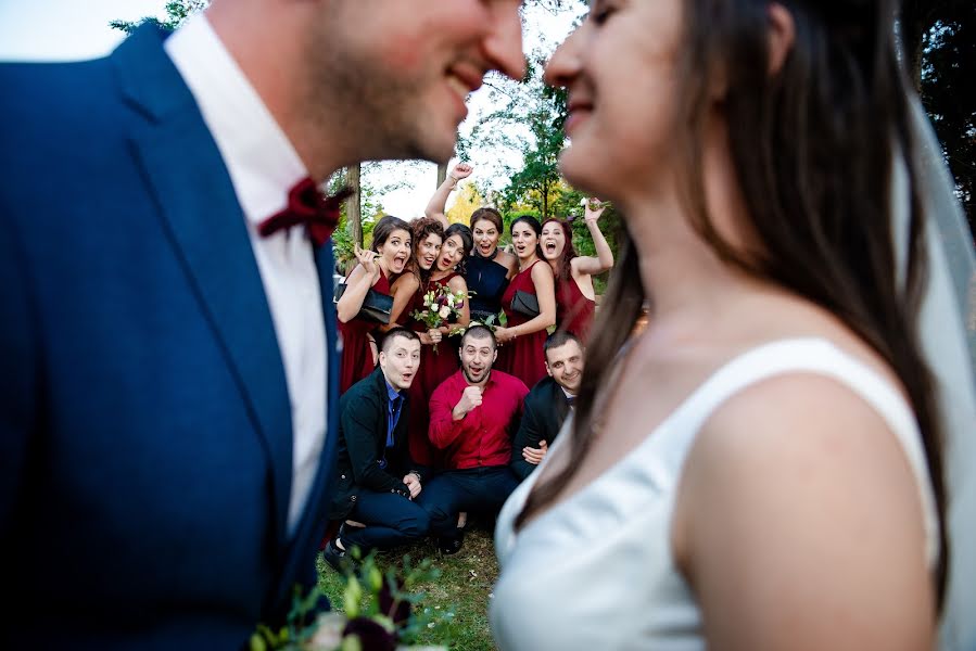 Fotógrafo de bodas Violeta Pefticheva (pefticheva). Foto del 29 de octubre 2018