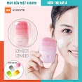 Máy Rửa Mặt Xiaomi Sóng Âm Inface Ms - 2000, Ms - 2010 Mini, Rửa Sạch Sâu Da Mặt, Thông Thoáng Lỗ Chân Lông - Bh 12 Tháng