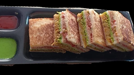 Bombay Sandwich