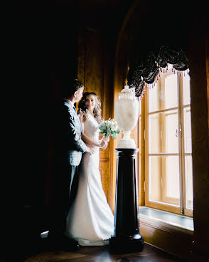 Wedding photographer Viktor Patyukov (patyukov). Photo of 3 April 2019