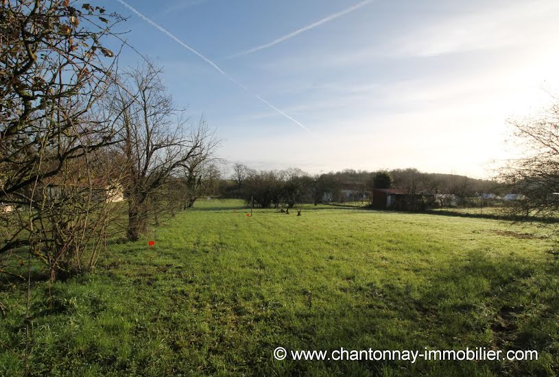  Vente Terrain à bâtir - 1 133m² à Chantonnay (85110) 