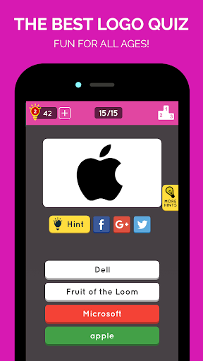 Brand Logo Quiz: Multiplayer Game screenshots 8