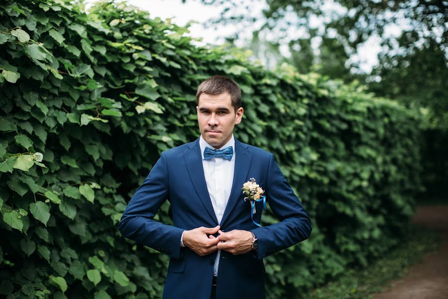 Fotógrafo de bodas Anna Chukova (annachuk). Foto del 7 de julio 2017