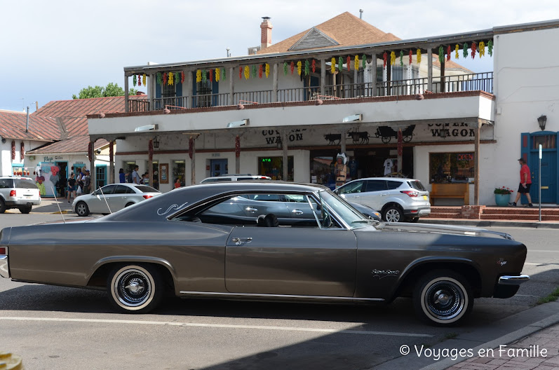 Old town, abq