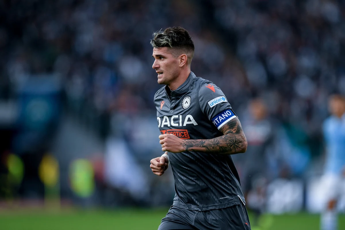 🎥 Le superbe but de Rodrigo De Paul qui offre un peu de répit à l'Udinese