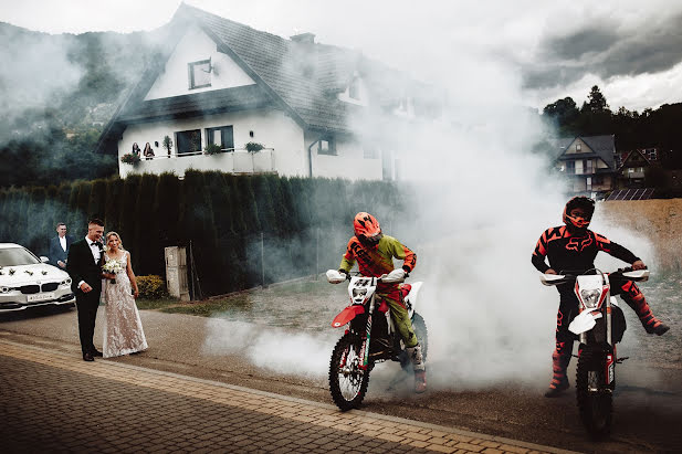 Vestuvių fotografas Agnieszka Gofron (agnieszkagofron). Nuotrauka 2023 rugsėjo 18