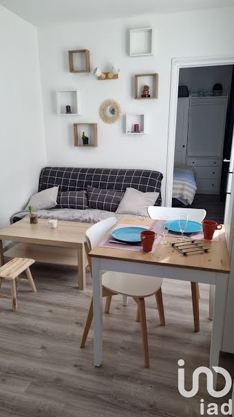 Appartement a louer paris-11e-arrondissement - 2 pièce(s) - 24 m2 - Surfyn