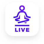 Cover Image of ダウンロード meditation.live: Mindful Coach 1.4.0 APK