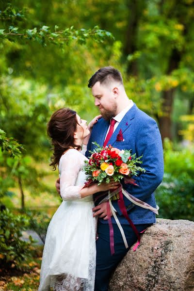 Fotógrafo de bodas Irina Koroleva (fototallinn). Foto del 19 de enero 2017