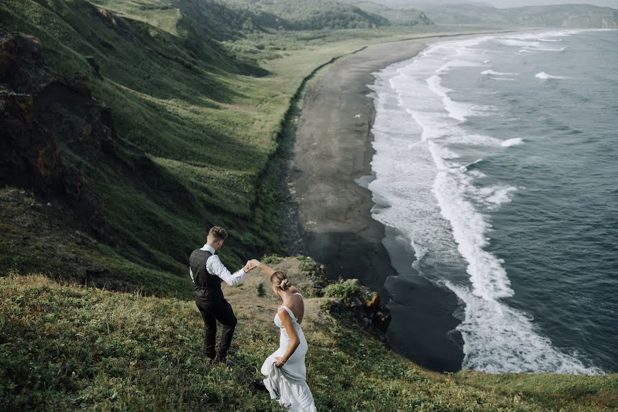 Kāzu fotogrāfs Stanislav Maun (huarang). Fotogrāfija: 2. augusts 2022