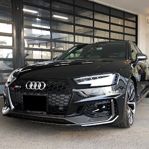 RS4 アバント