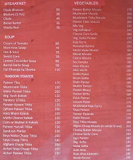 Dhaba Bites menu 4