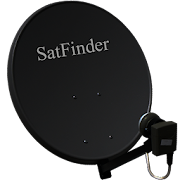 satellite director -dishpointer - satellite finder  Icon