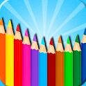 Icon Magic Coloring - Color & Draw