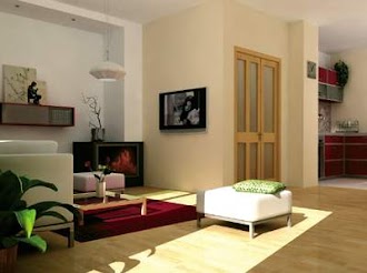 Aranżacja wnętrz 2 domu Czaruś