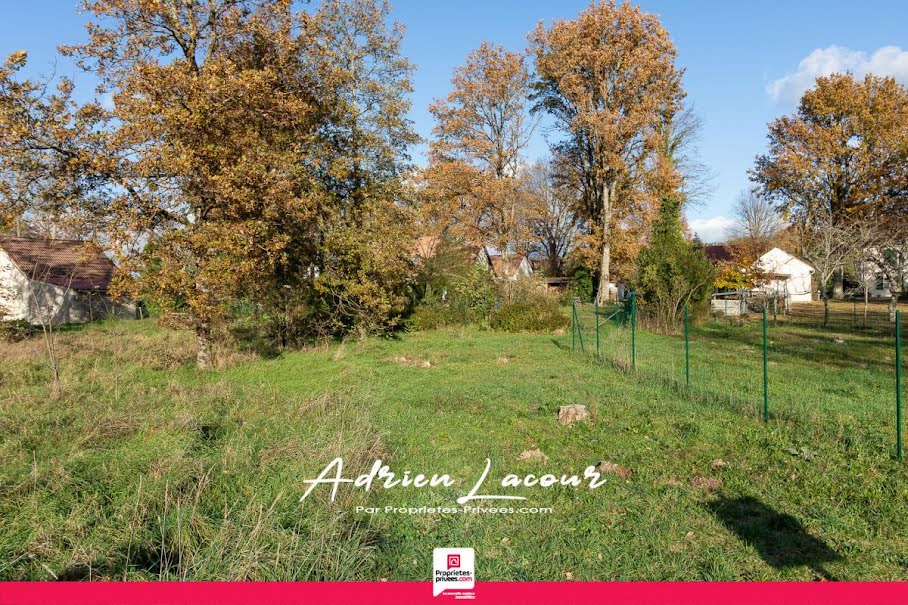 Vente terrain  864 m² à Romorantin-Lanthenay (41200), 38 990 €