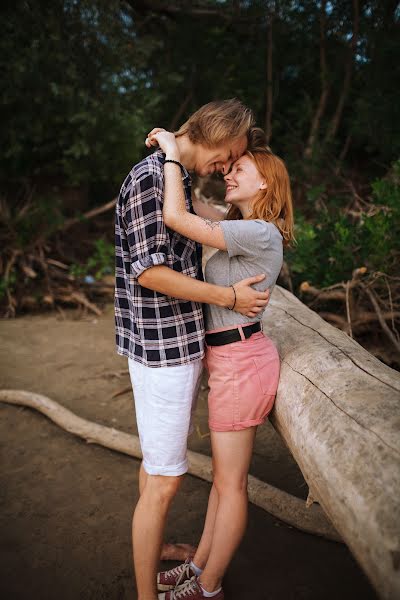 Wedding photographer Andrey Komelin (dark446). Photo of 25 August 2018