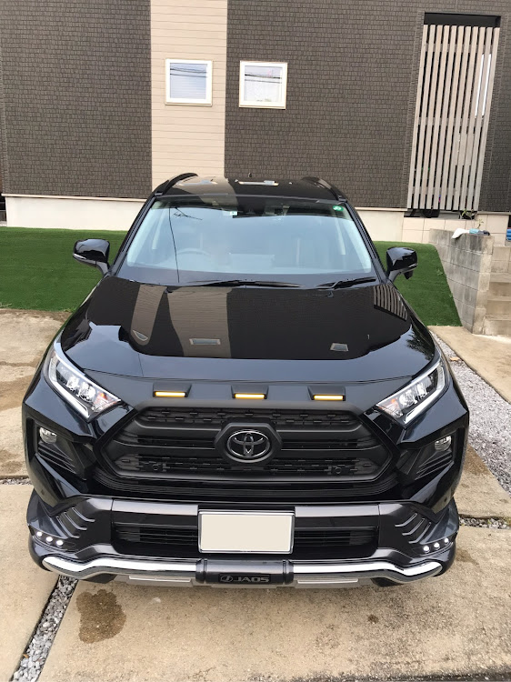 RAV4のkzmさんが投稿したカスタム事例の投稿画像3枚目