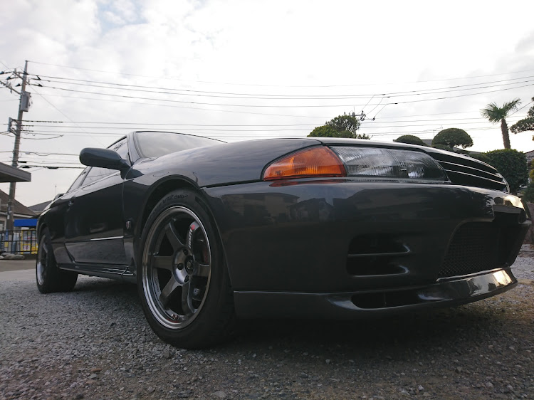 スカイライン GT-Rの洗車に関するカスタム事例の投稿画像4枚目