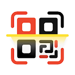 Cover Image of ดาวน์โหลด QR code reader & Barcode Scanner (QR Code Scanner) 1.0.1 APK