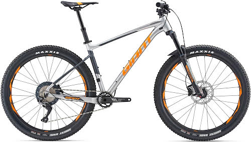 Giant 2019 Fathom 1 Mountain Bike