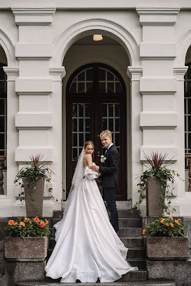 Wedding photographer Suvi Mikkanen (suvihelmi). Photo of 9 August 2023