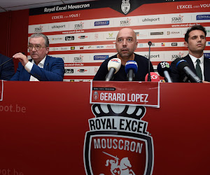 Officiel : Gérard Lopez reste à Mouscron pour l'instant, malgré son départ du LOSC