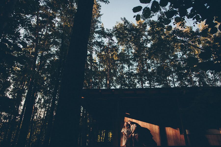 Fotógrafo de casamento Sergey Tereschenko (tereshenko). Foto de 25 de junho 2015