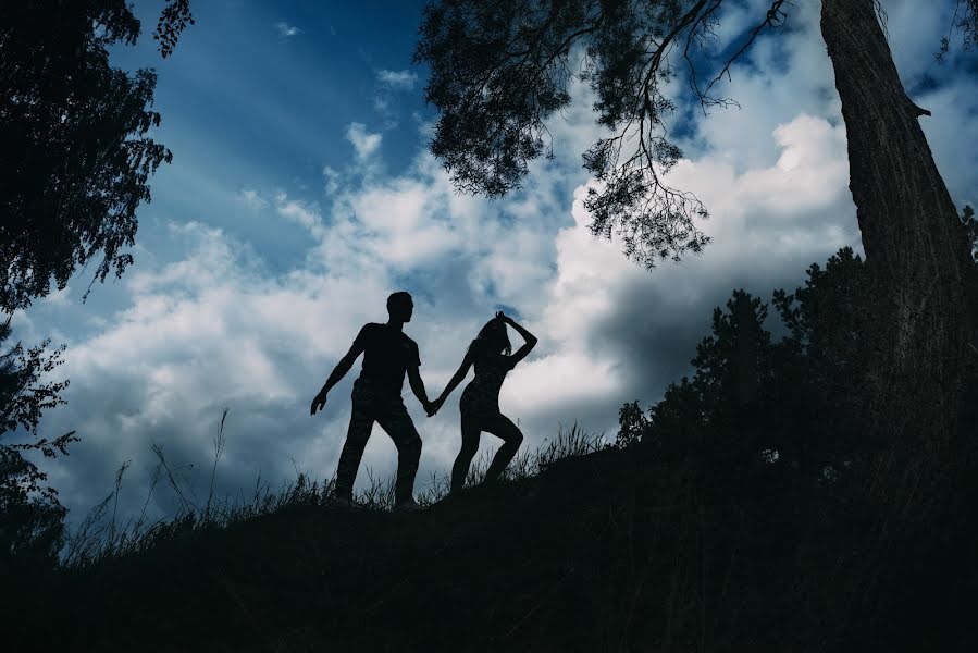 Fotógrafo de bodas Zakhar Goncharov (zahar2000). Foto del 13 de junio 2018