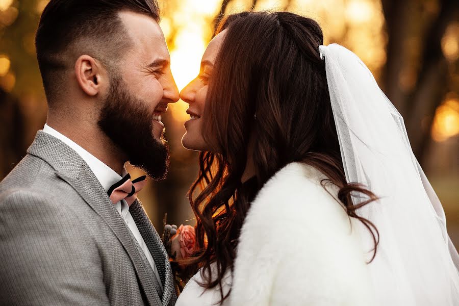 Wedding photographer Nikita Pogosov (pogosovwed). Photo of 11 December 2018