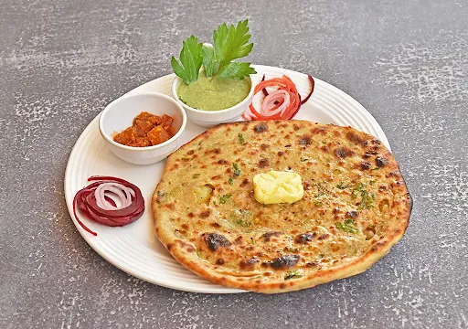 Aloo Parantha