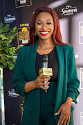 Actress Zola Nombona hosted the 'Comedy Central Live at the Savanna Virtual Comedy Bar' season 2 launch.