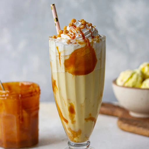 Butterscotch Shake