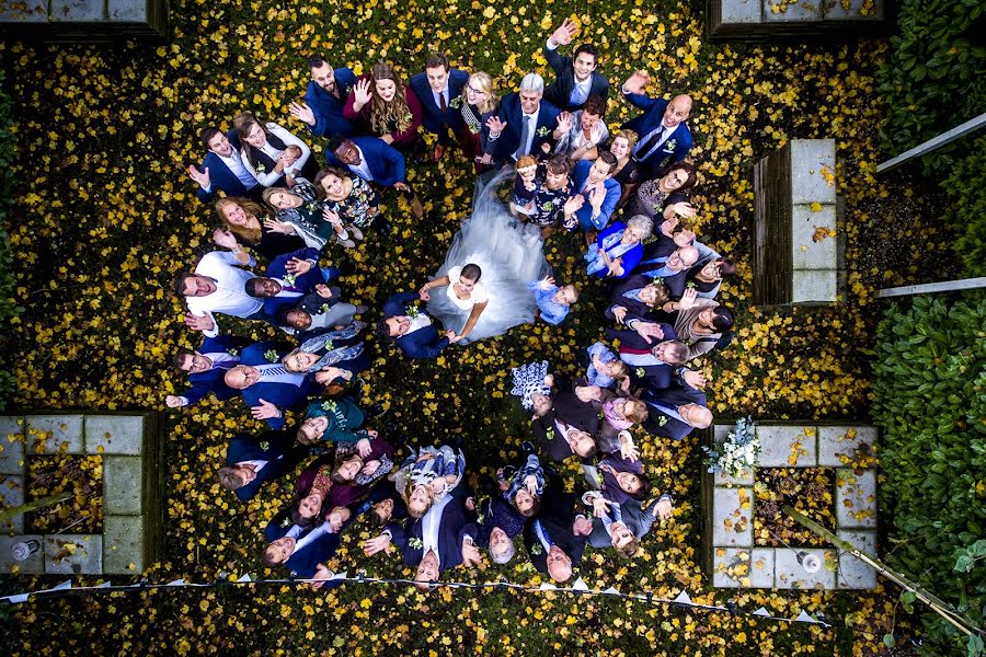 Fotógrafo de casamento Serge Smulders (sergesmulders). Foto de 22 de março 2019