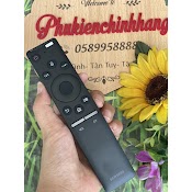 [Hàng Loại 1] Remote Tivi Dành Cho Samsung 4K - Có Phím Mic