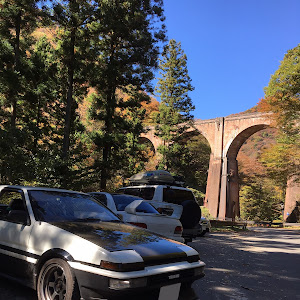 スプリンタートレノ AE86