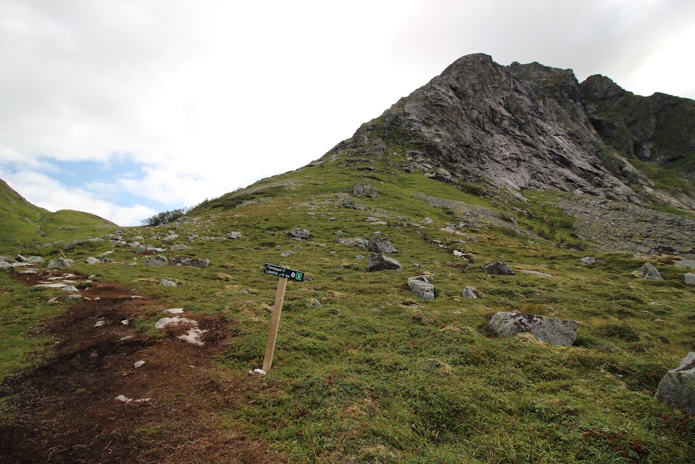 Каникулы троллей на островах Senja, Vesteralen и Lofoten в августе 2018