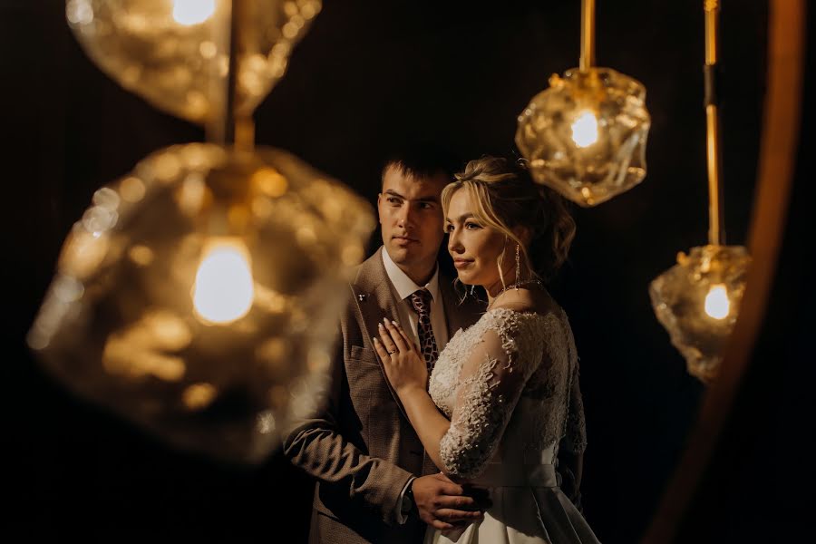 Wedding photographer Aleksey Denisov (denisovstudio). Photo of 3 November 2021