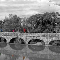 Lungo il Canal du Midi di 