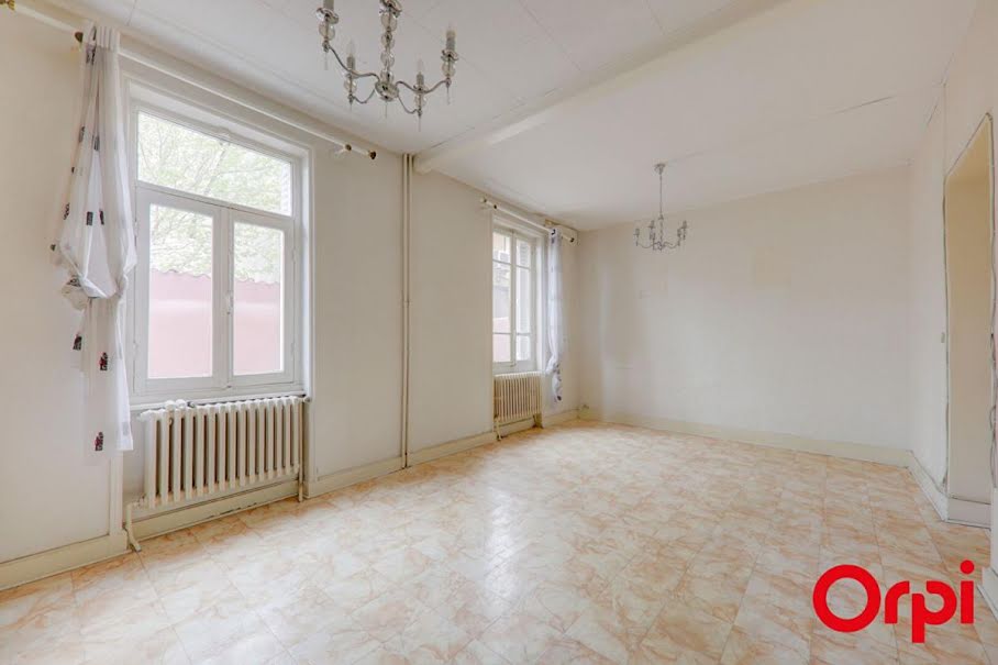 Vente maison 5 pièces 94 m² à Venissieux (69200), 319 000 €