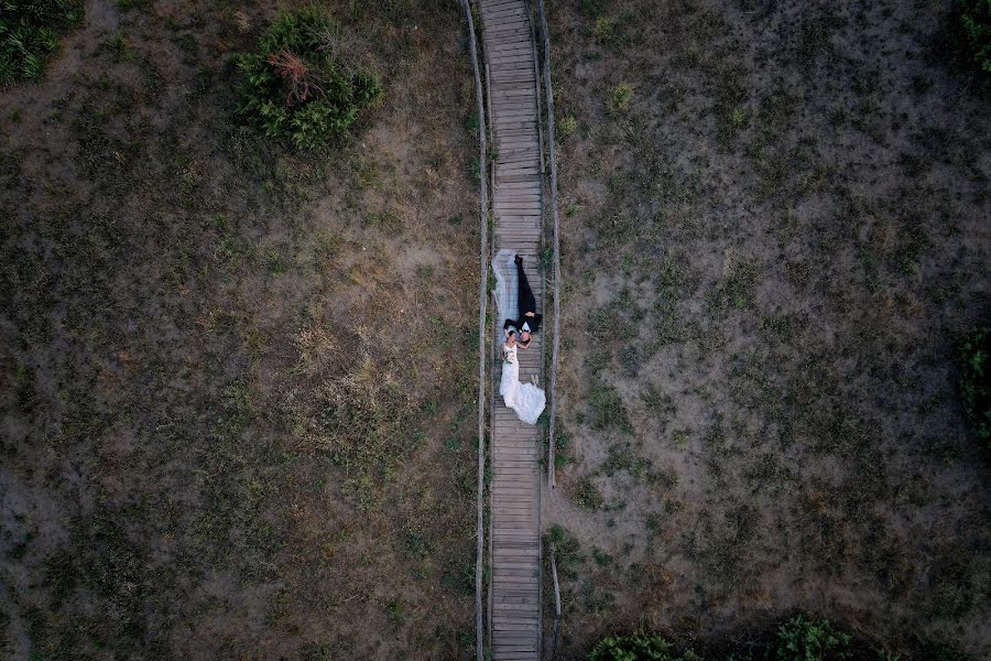 Fotógrafo de casamento Roberto Capaccioli (capaccioli). Foto de 3 de janeiro 2020