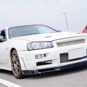 スカイライン R34