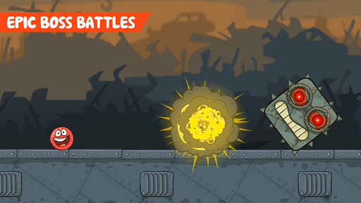 Red Ball 4 screenshots 5