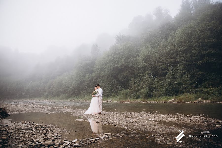 Весільний фотограф Ліана Тодосійчук (todosiichuk). Фотографія від 3 червня 2019