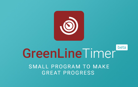 GreenLine timer small promo image