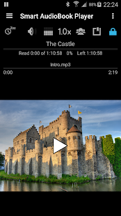  Smart AudioBook Player – Vignette de la capture d'écran  